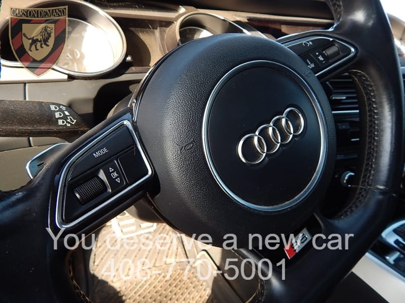 Audi S5 2014 price $11,500