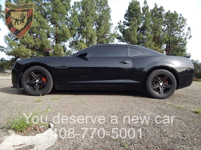 Chevrolet Camaro 2011 price $12,888