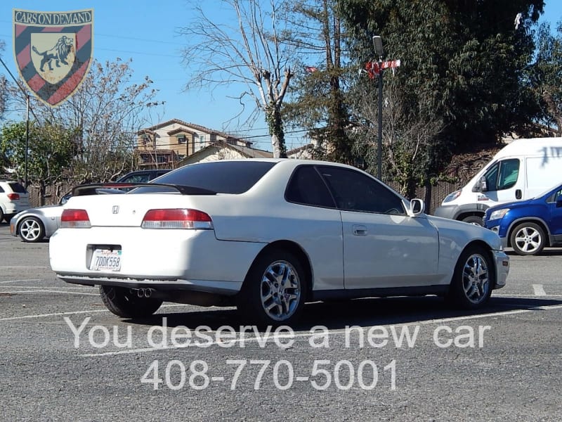 Honda Prelude 2001 price $5,888