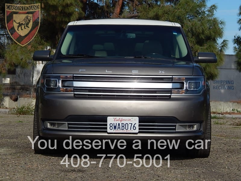 Ford Flex 2014 price $12,650