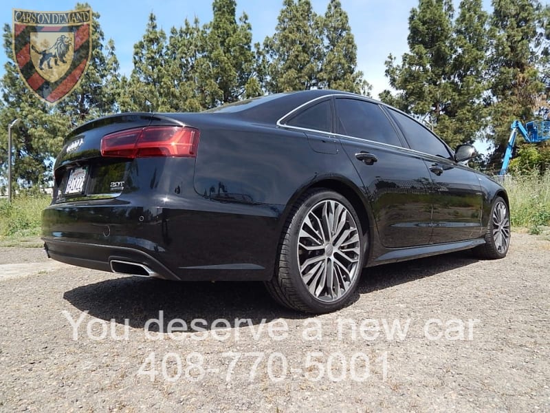 Audi A6 2017 price $24,888