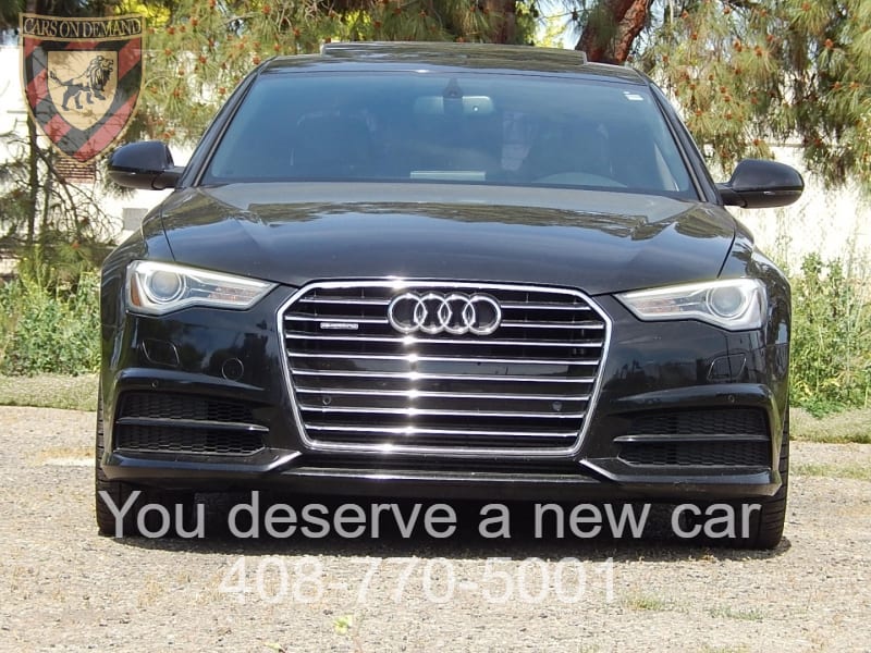 Audi A6 2017 price $24,888