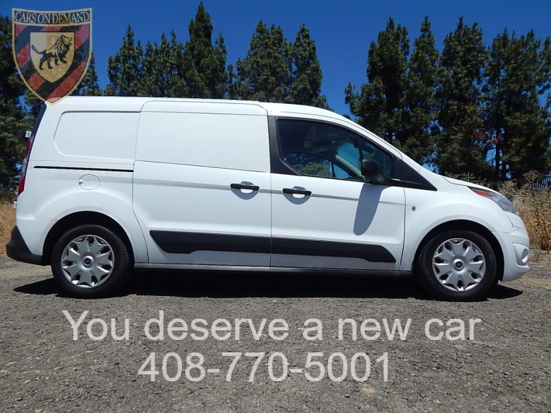 Ford Transit Connect 2017 price $19,900