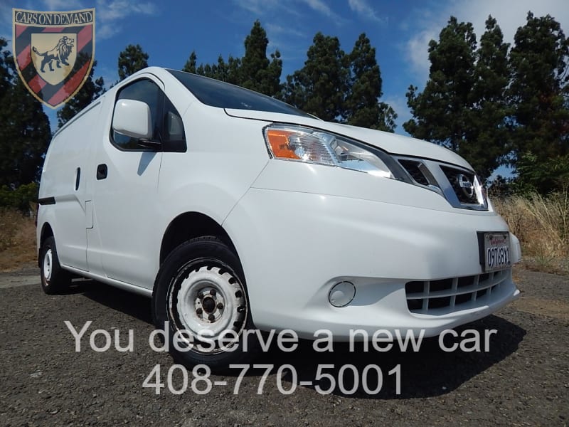 Nissan NV200 Compact Cargo 2017 price $19,850