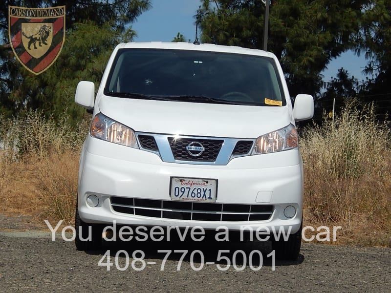 Nissan NV200 Compact Cargo 2017 price $19,850