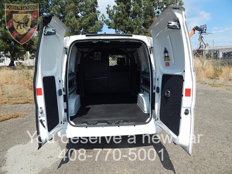 Nissan NV200 Compact Cargo 2017 price $19,850