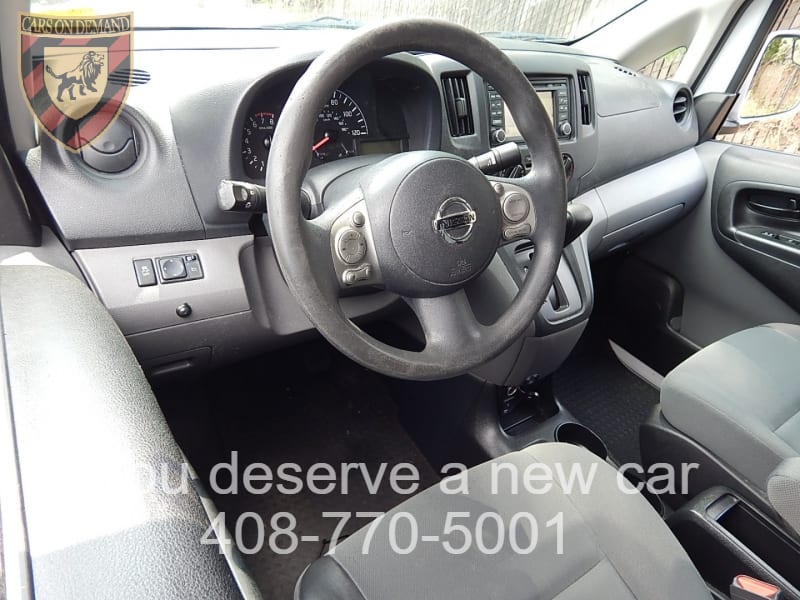 Nissan NV200 Compact Cargo 2017 price $19,850