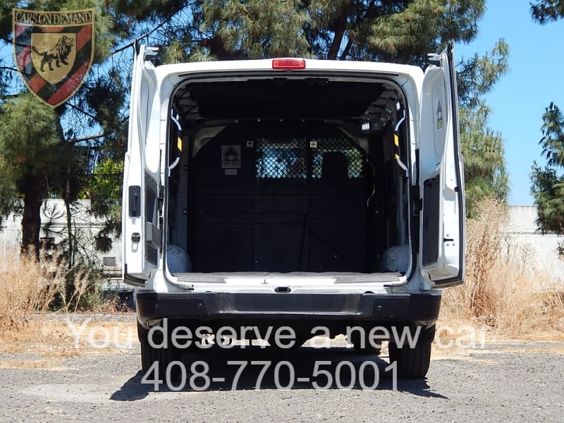 Nissan NV Cargo 2018 price $19,989