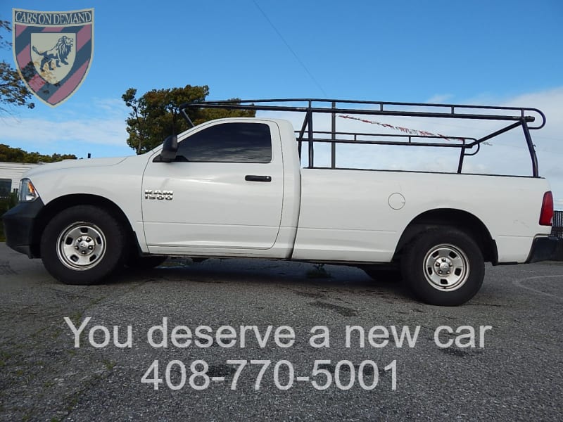 RAM 1500 2017 price $14,888