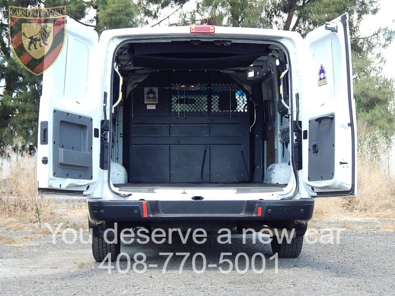 Nissan NV Cargo 2017 price $18,590