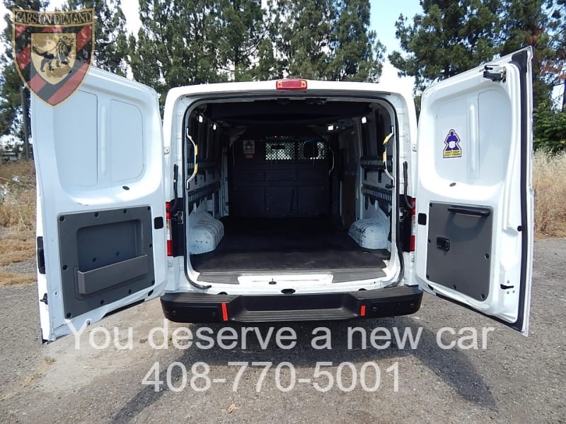 Nissan NV Cargo 2017 price $18,590