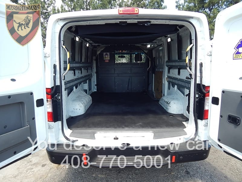 Nissan NV Cargo 2017 price $18,590