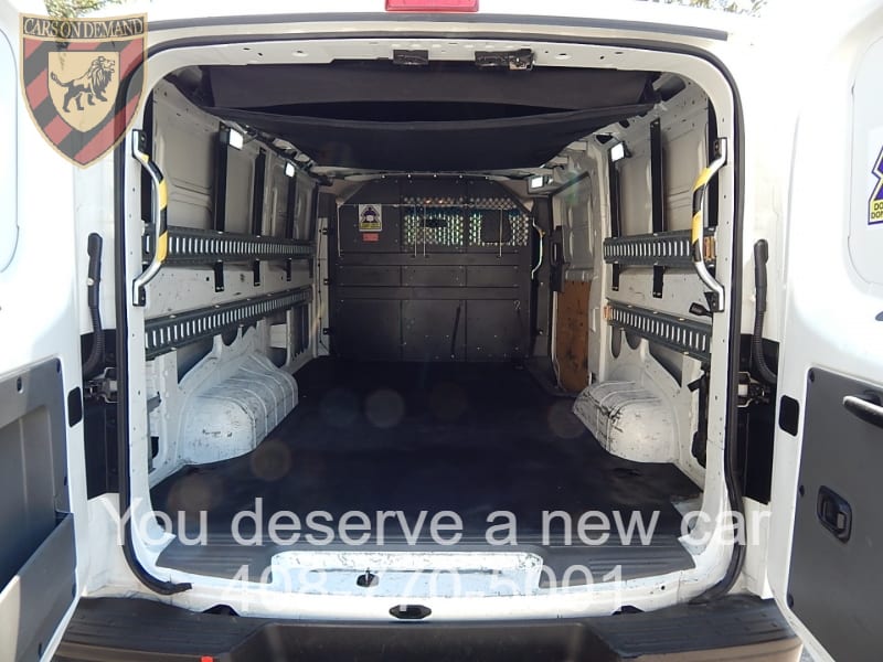 Nissan NV Cargo 2017 price $18,590