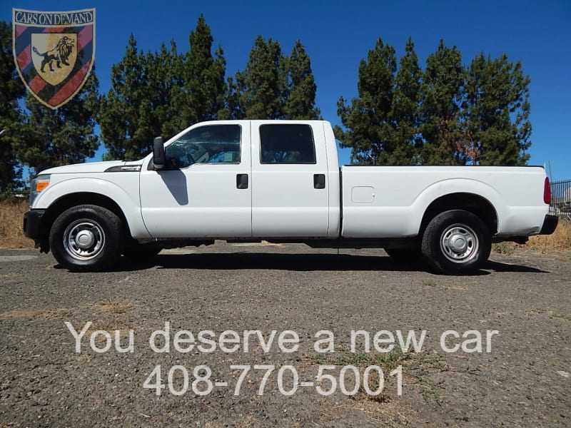 Ford Super Duty F-250 SRW 2012 price $22,925