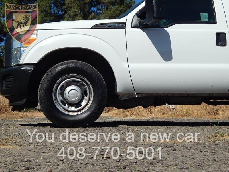 Ford Super Duty F-250 SRW 2012 price $22,925