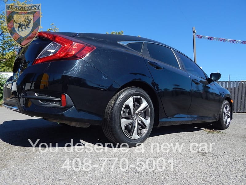 Honda Civic Sedan 2021 price $19,999