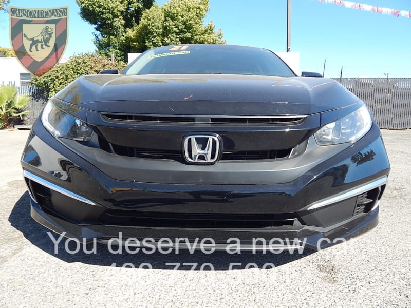 Honda Civic Sedan 2021 price $19,999