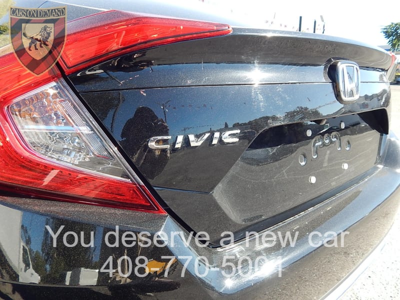 Honda Civic Sedan 2021 price $19,999