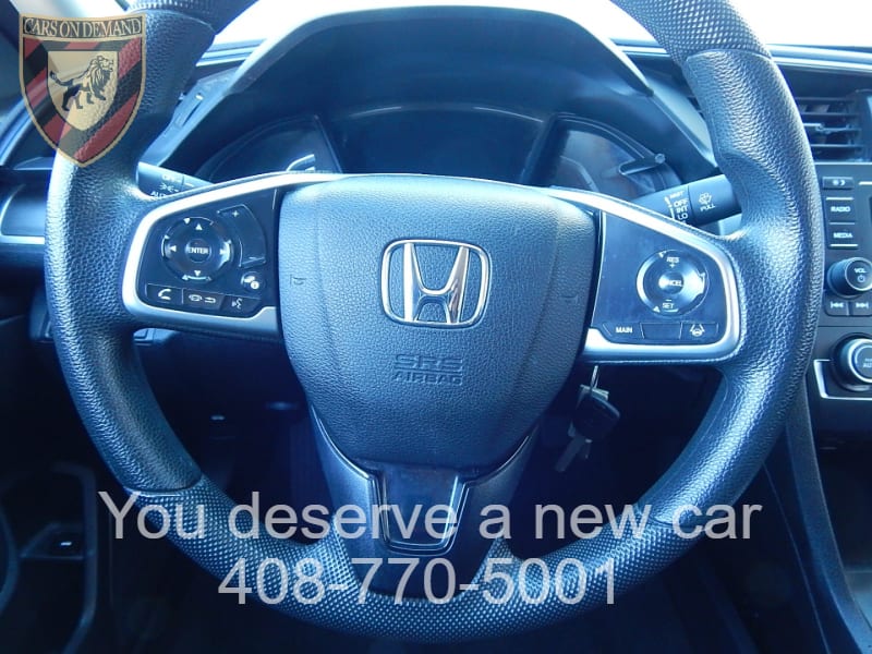 Honda Civic Sedan 2021 price $19,999