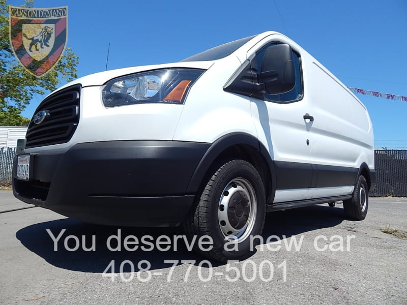 Ford Transit Van 2019 price $24,999