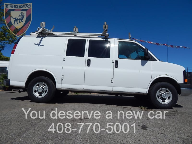 Chevrolet Express Cargo Van 2014 price $19,889