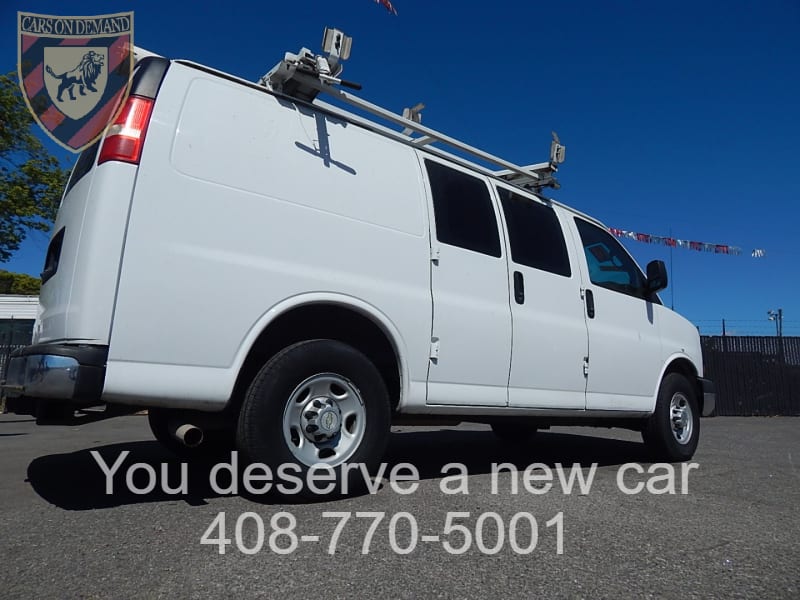 Chevrolet Express Cargo Van 2014 price $19,889