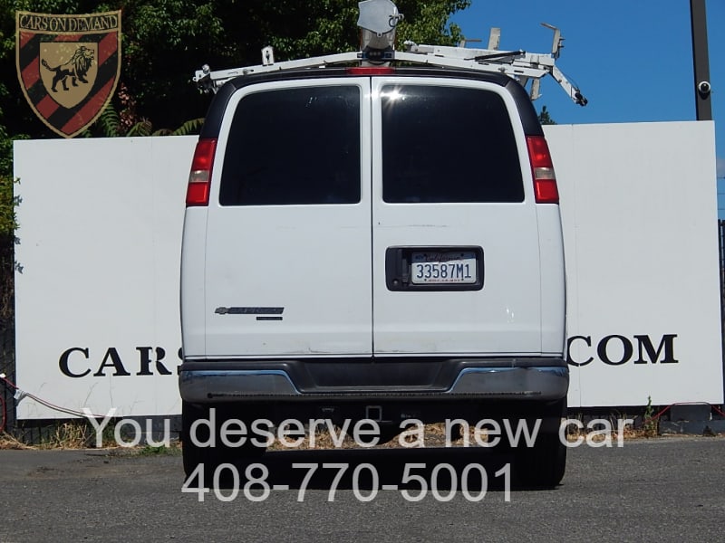 Chevrolet Express Cargo Van 2014 price $19,889