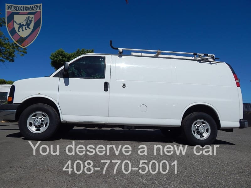 Chevrolet Express Cargo Van 2014 price $19,889