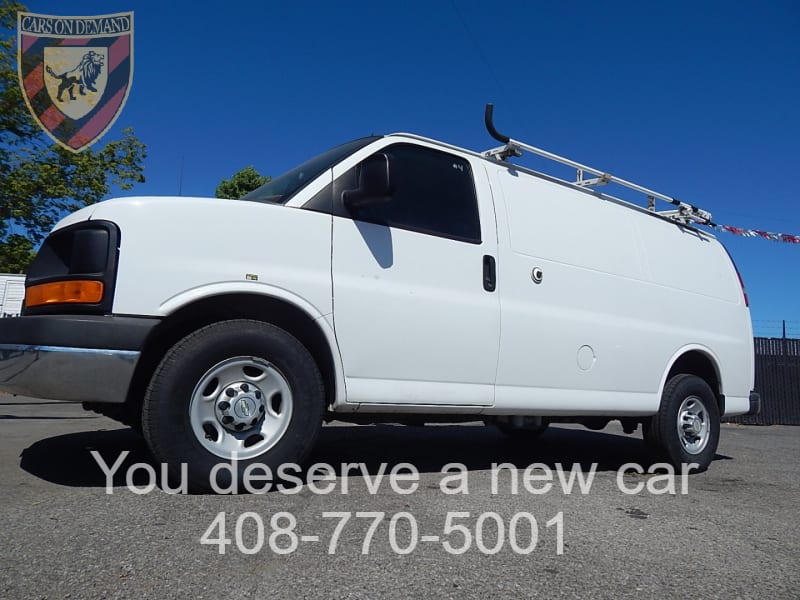 Chevrolet Express Cargo Van 2014 price $19,889