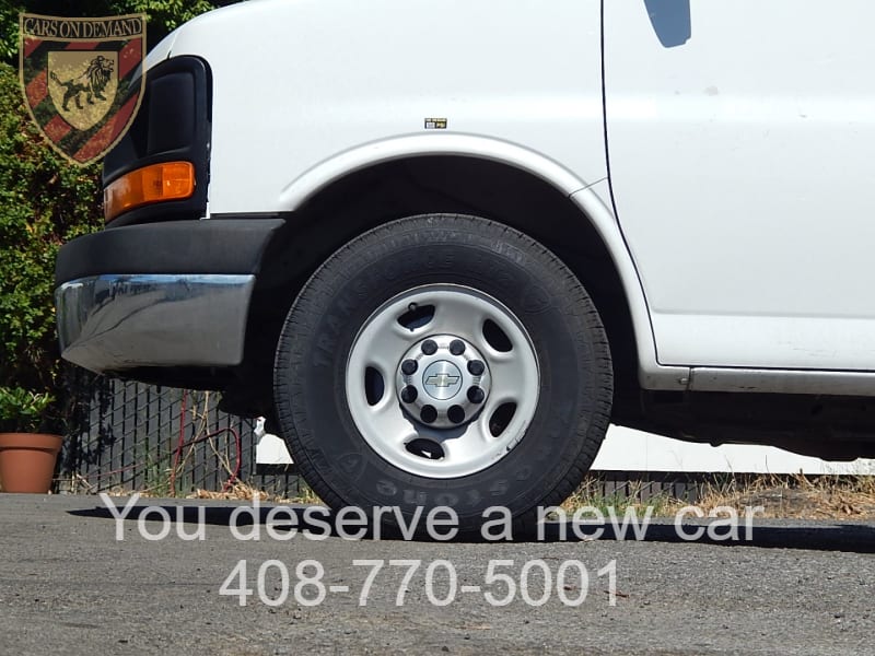 Chevrolet Express Cargo Van 2014 price $19,889