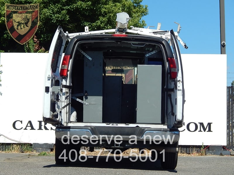 Chevrolet Express Cargo Van 2014 price $19,889