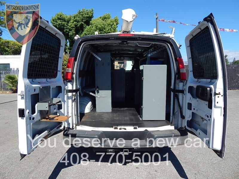 Chevrolet Express Cargo Van 2014 price $19,889