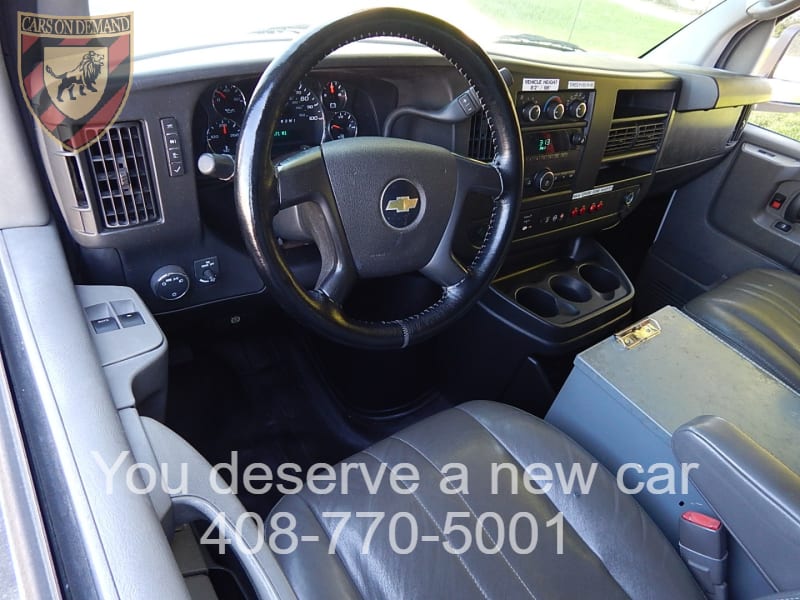 Chevrolet Express Cargo Van 2014 price $19,889