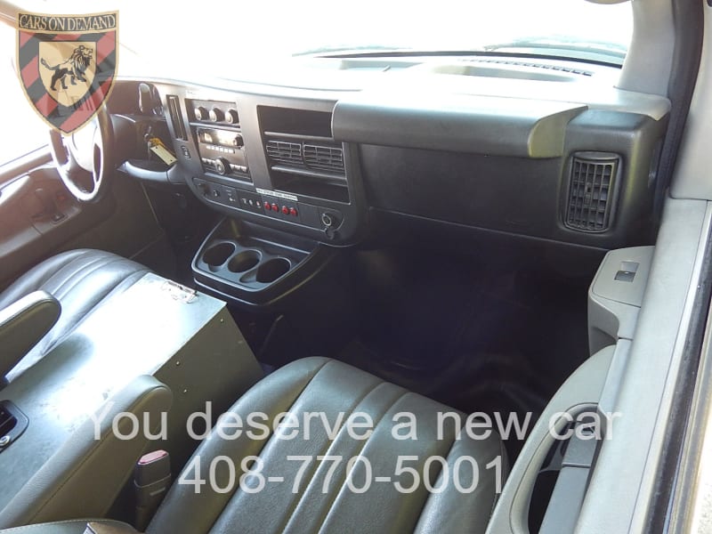 Chevrolet Express Cargo Van 2014 price $19,889