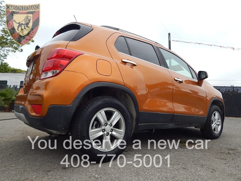 Chevrolet Trax 2017 price $11,295