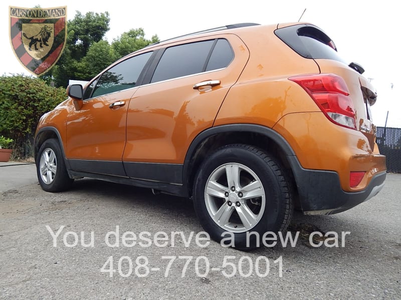 Chevrolet Trax 2017 price $11,295