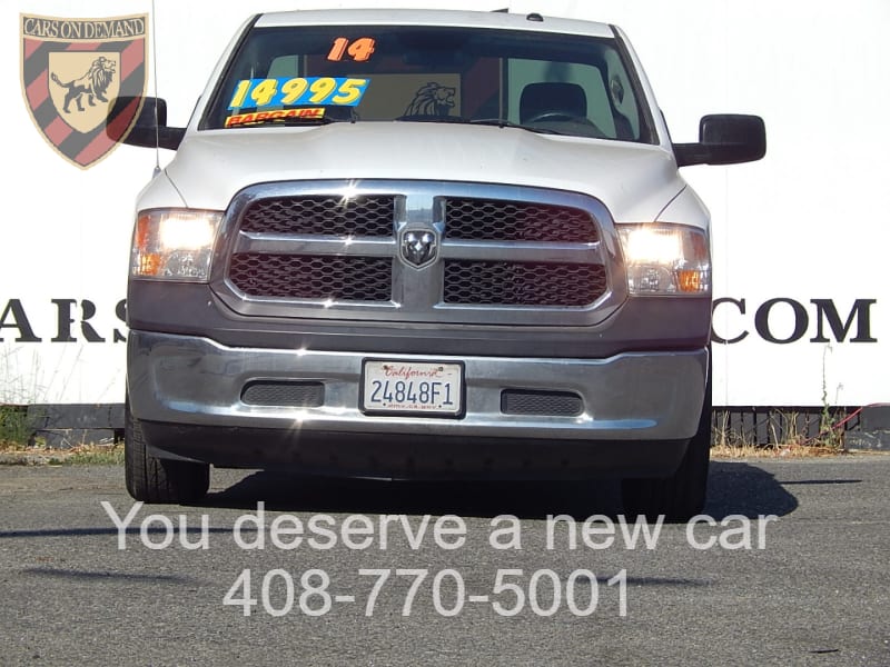 RAM 1500 2014 price $14,995