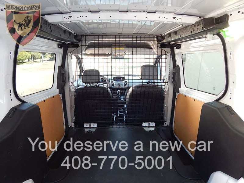 Ford Transit Connect Van 2017 price $19,555