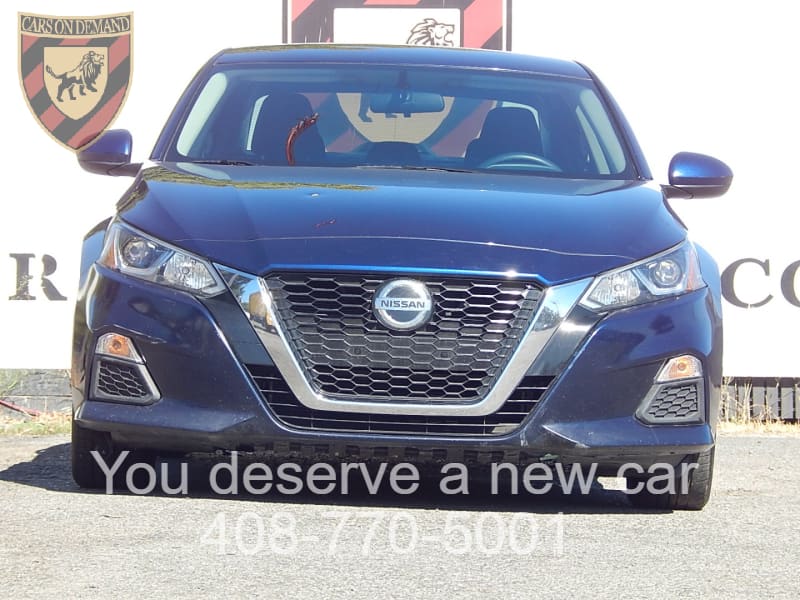 Nissan Altima 2020 price $17,888