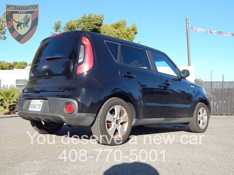 Kia Soul 2018 price $16,295