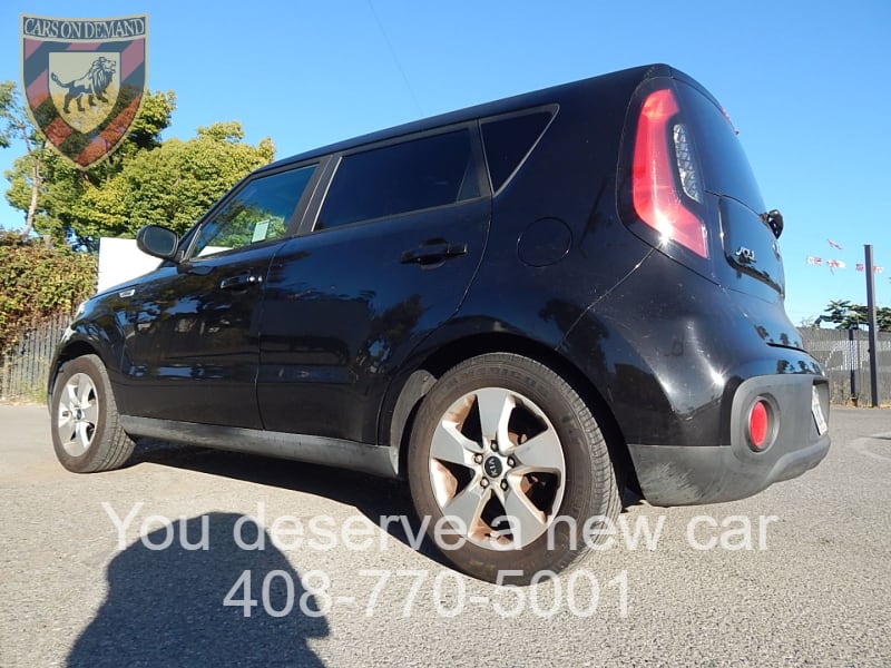 Kia Soul 2018 price $16,295