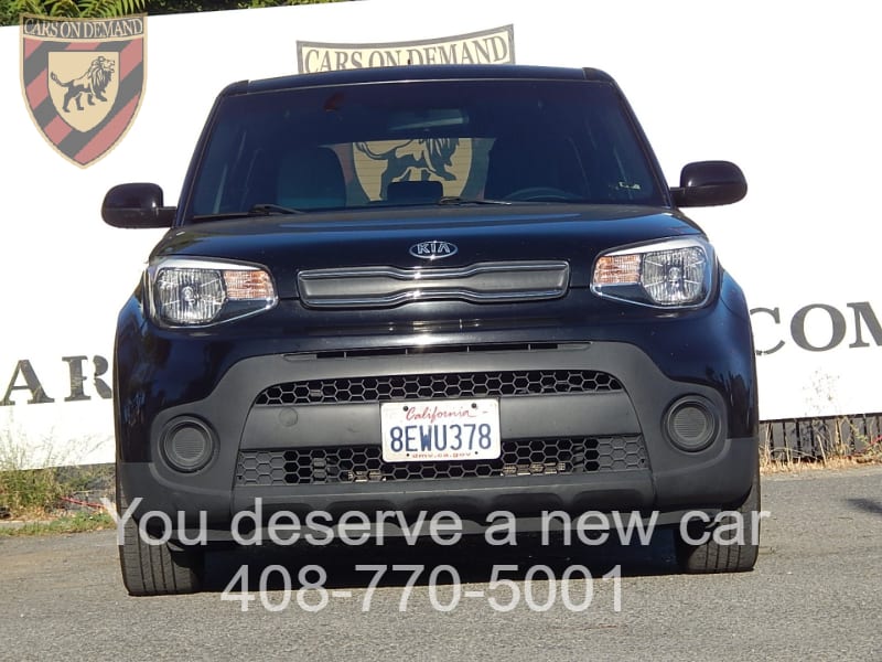 Kia Soul 2018 price $16,295