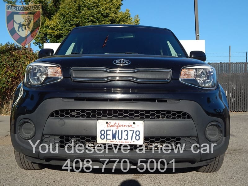 Kia Soul 2018 price $16,295