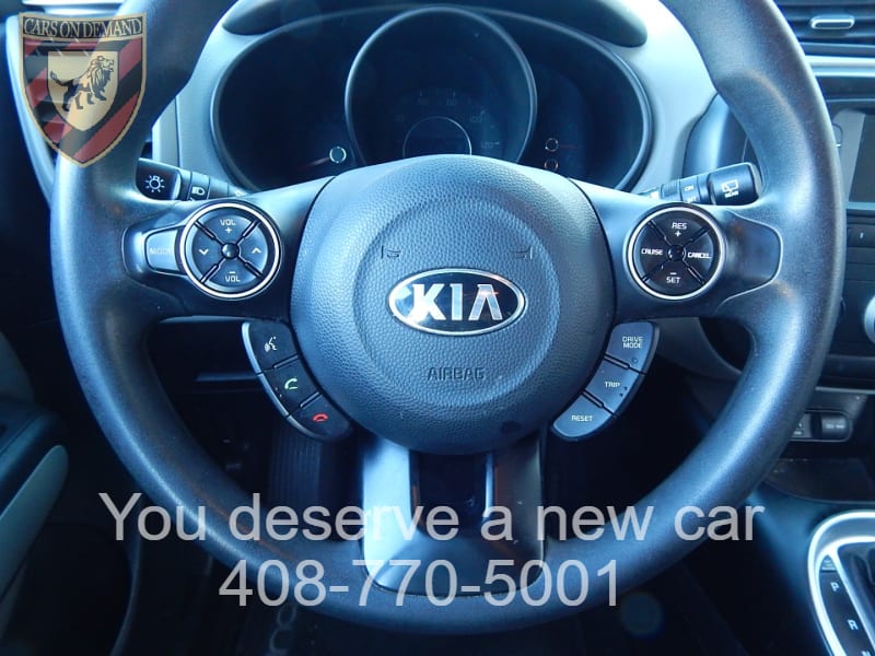 Kia Soul 2018 price $16,295