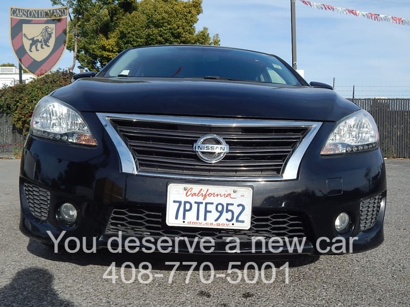 Nissan Sentra 2015 price $11,750