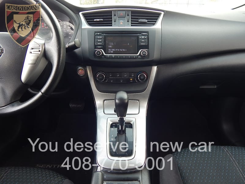 Nissan Sentra 2015 price $11,750