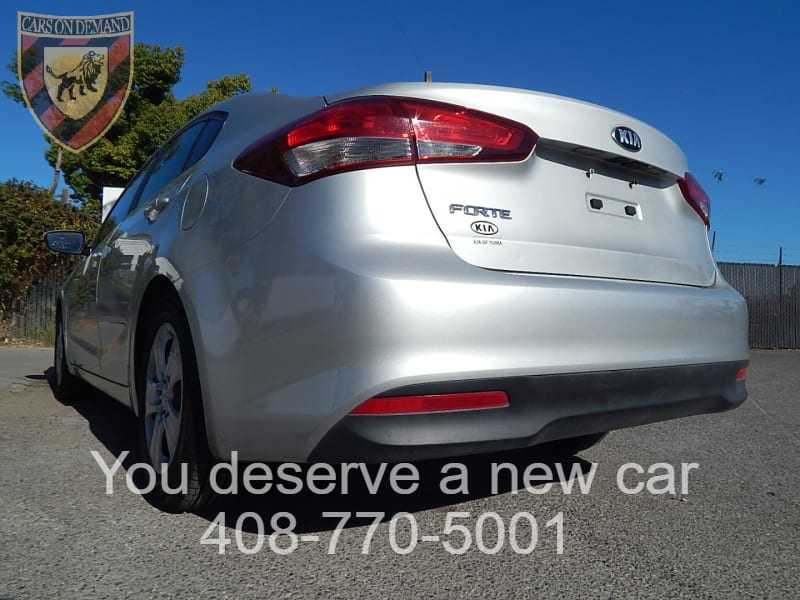 Kia Forte 2018 price $12,988