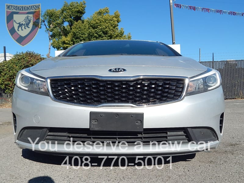 Kia Forte 2018 price $12,988