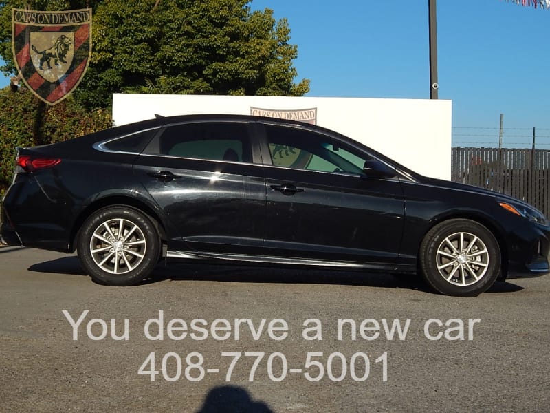 Hyundai Sonata 2019 price $15,499