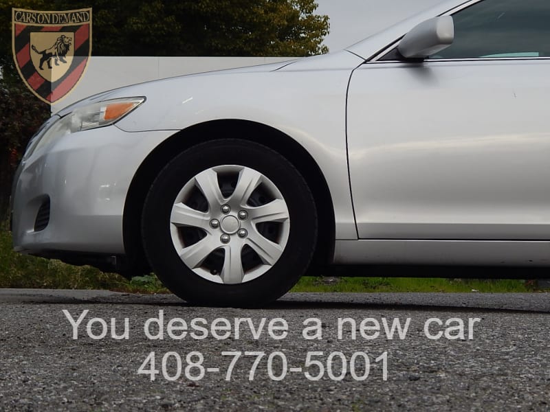 Toyota Camry 2010 price $9,999